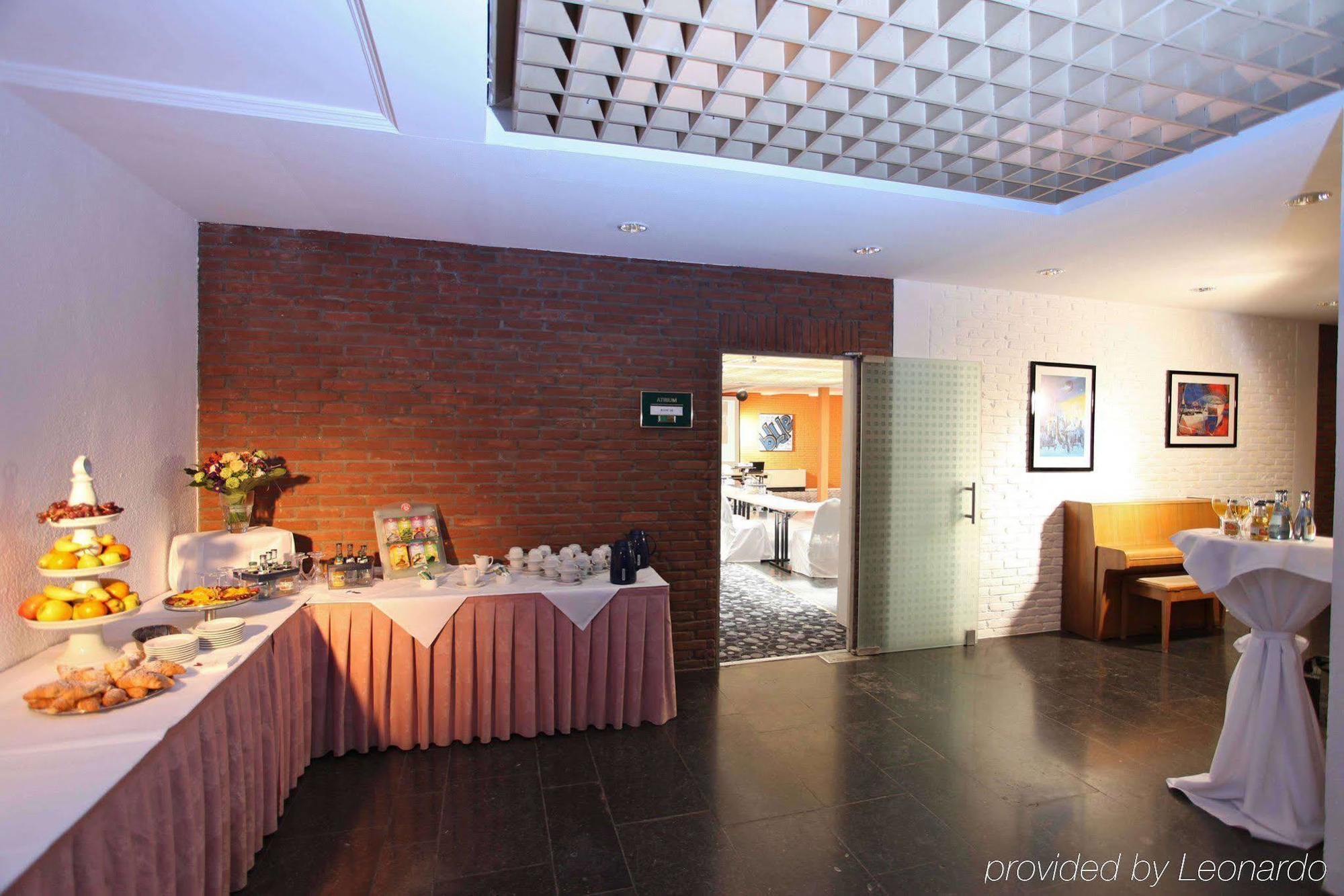 Tulip Inn Ludwigshafen City Instalações foto