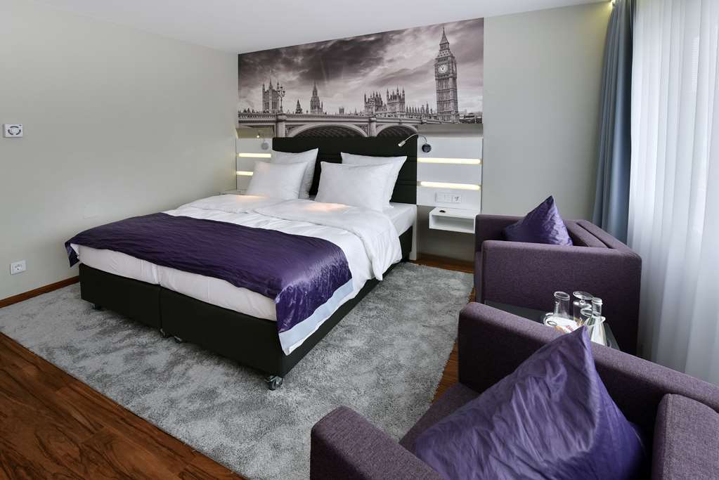 Tulip Inn Ludwigshafen City Quarto foto