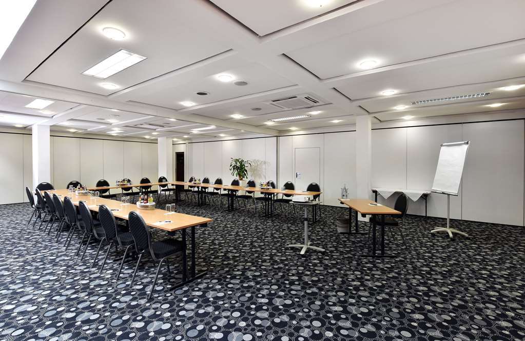 Tulip Inn Ludwigshafen City Instalações foto