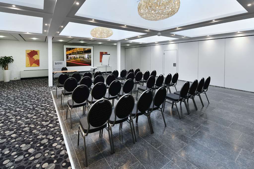 Tulip Inn Ludwigshafen City Instalações foto